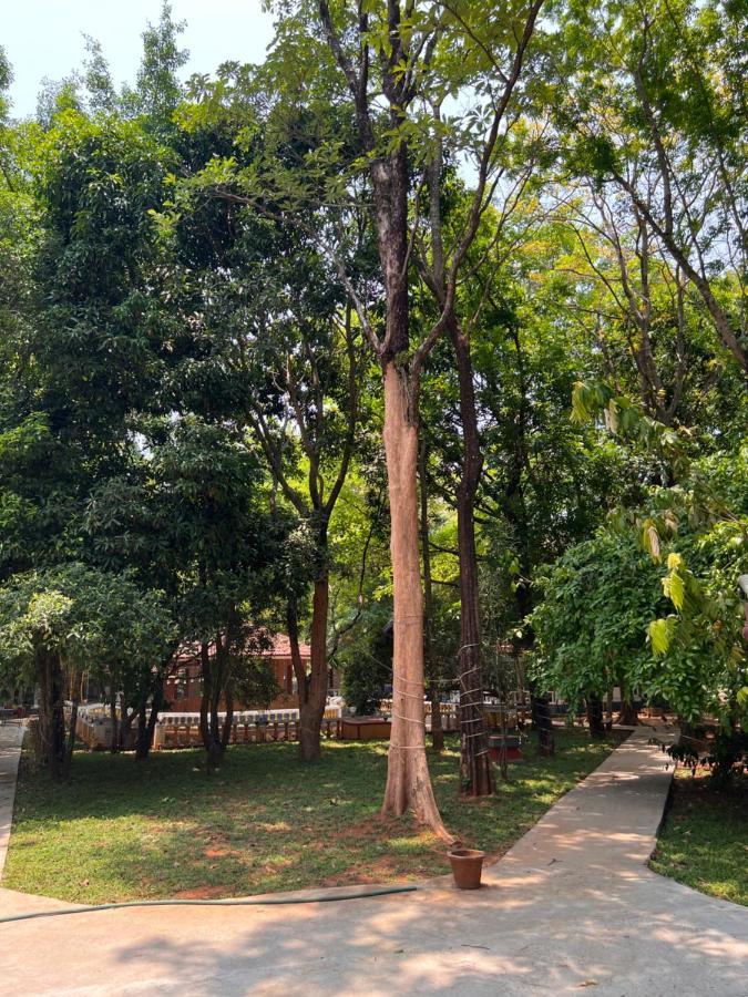 Surya Eco And Wedding Resort Thrissur Bagian luar foto